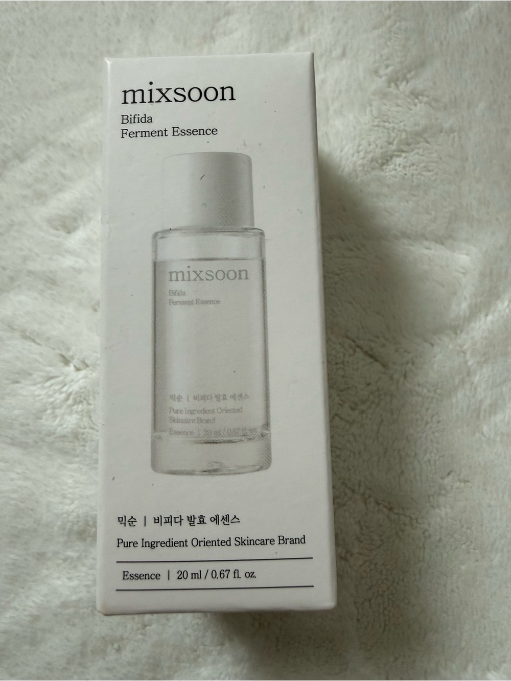 Mixsoon Bifida Ferment Essence - 20 mL